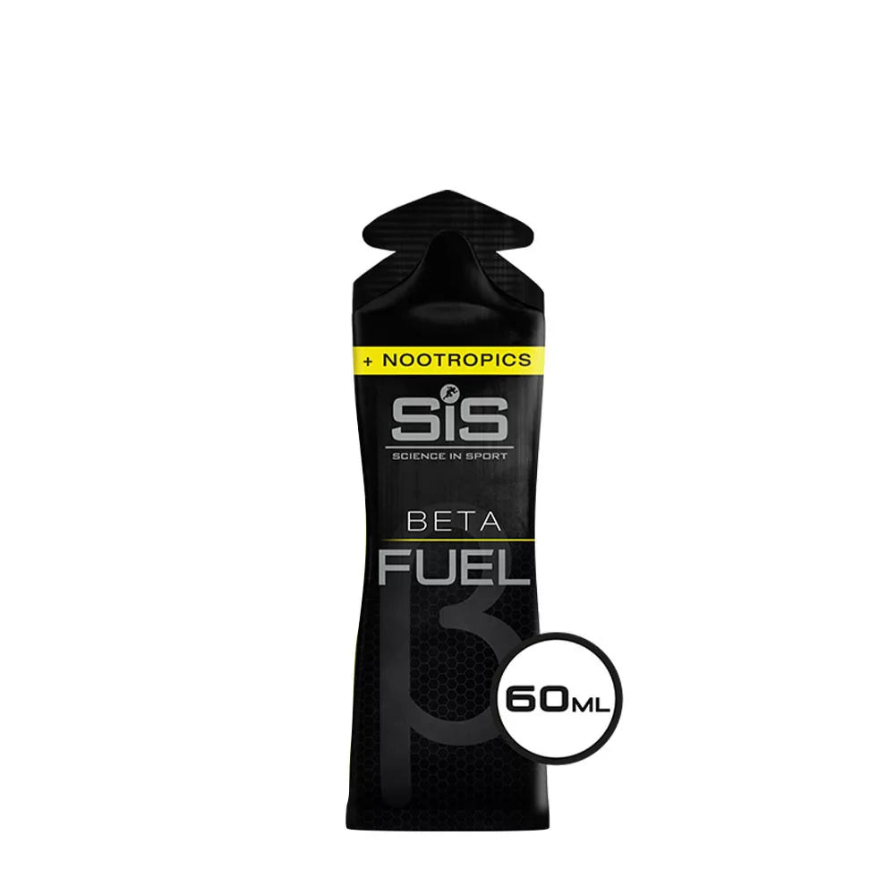 Gel SIS Beta Fuel 60ml LEMON & LIME