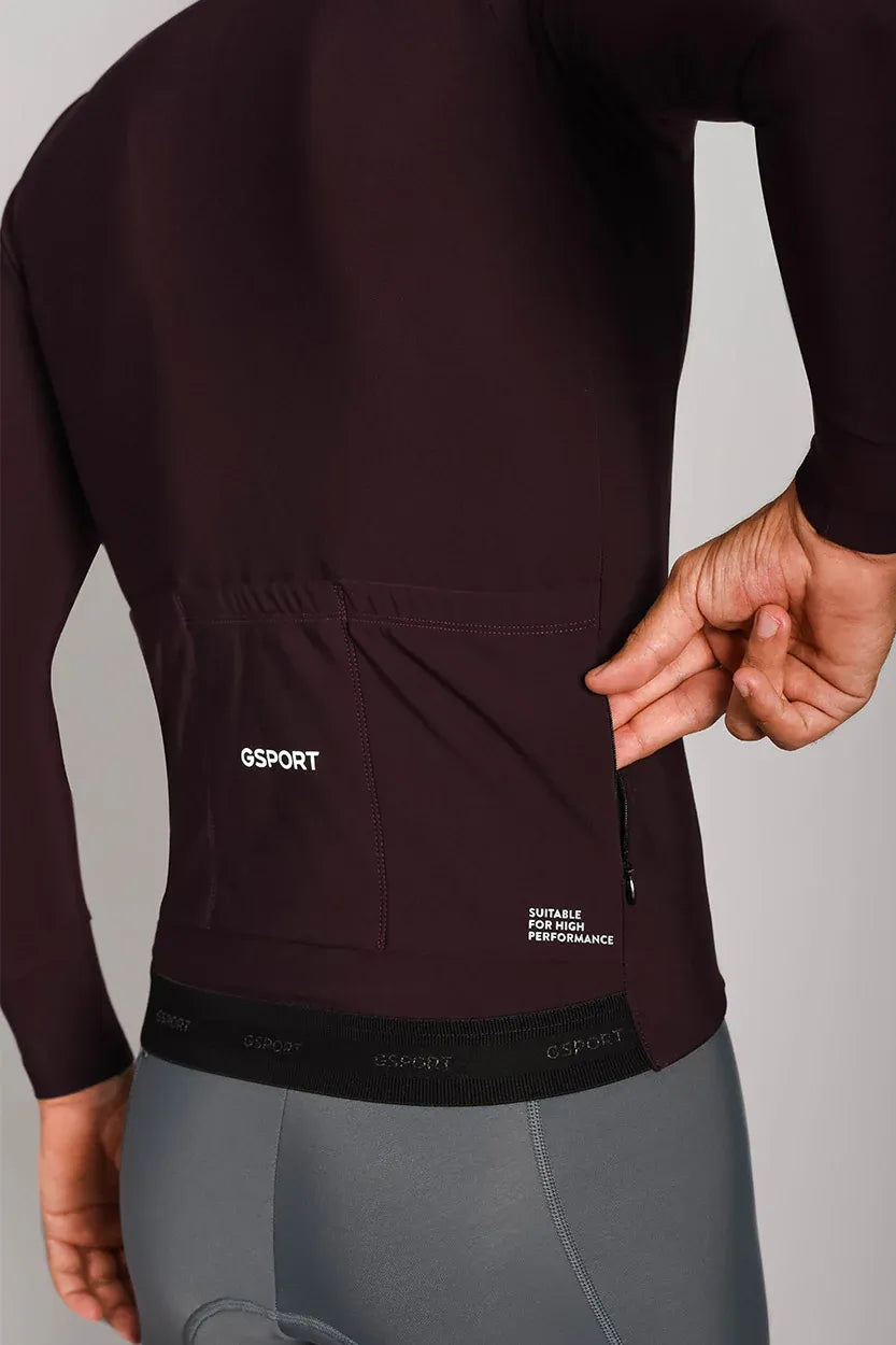 Maillot Largo Gsport Pro Team