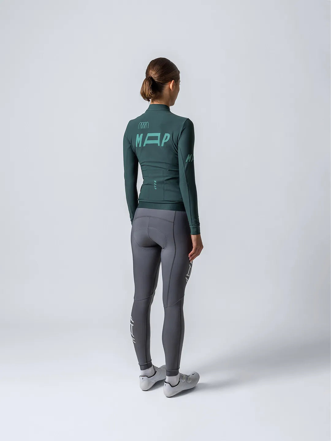 Maillot MAAP Mujer Women's Adapt Thermal LS