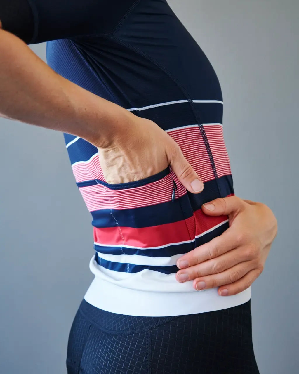 Maillot Corto Mujer Pas Normal Studio Mechanism Late Drop
