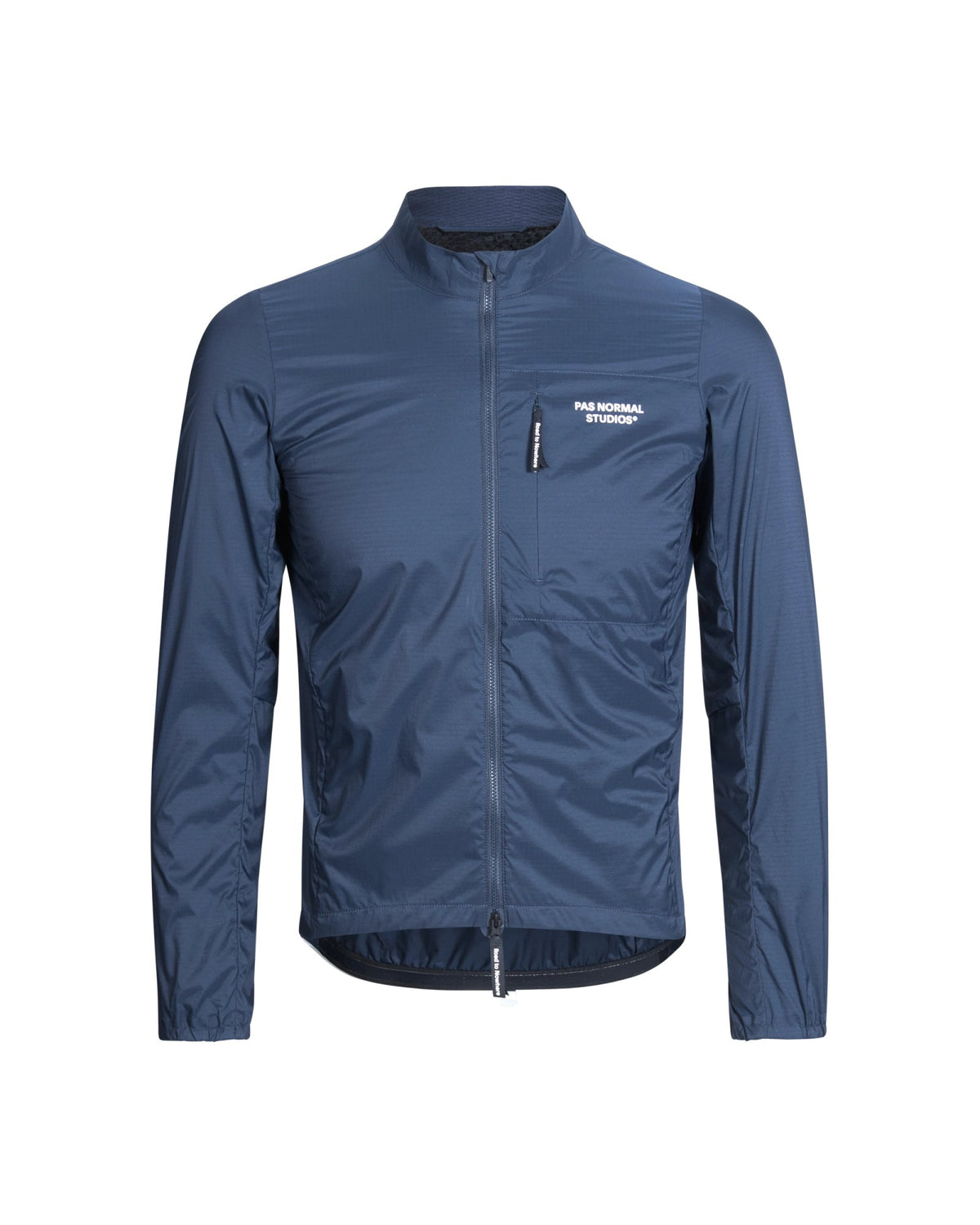 Chaqueta PNS Essential Insulated en Navy, vista frontal #Color_Navy