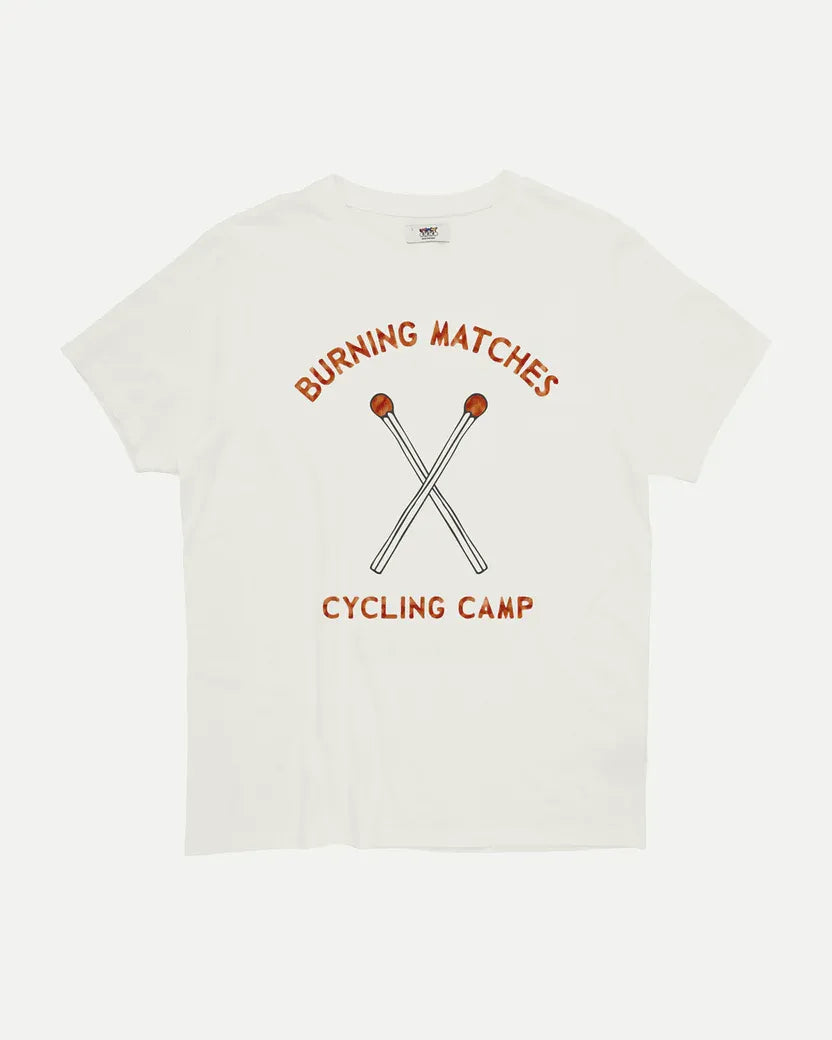 Camiseta Erstwhile Burning Matches