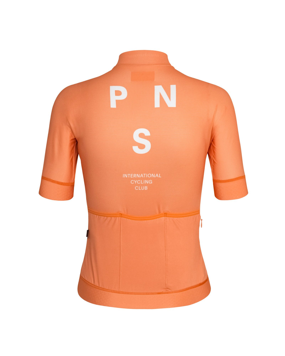 Maillot Corto Mujer Pas Normal Studios Mechanism en Coral, bodegón frontal alternativo #Color_Coral