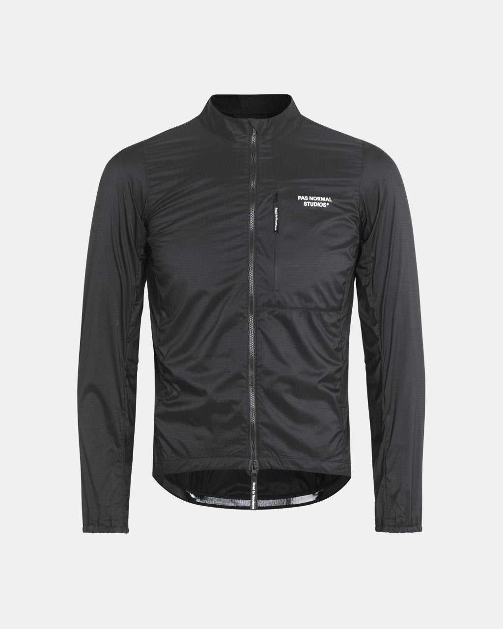 Chaqueta Hombre Pas Normal Studios Essential Insulated - Black #Color_Black