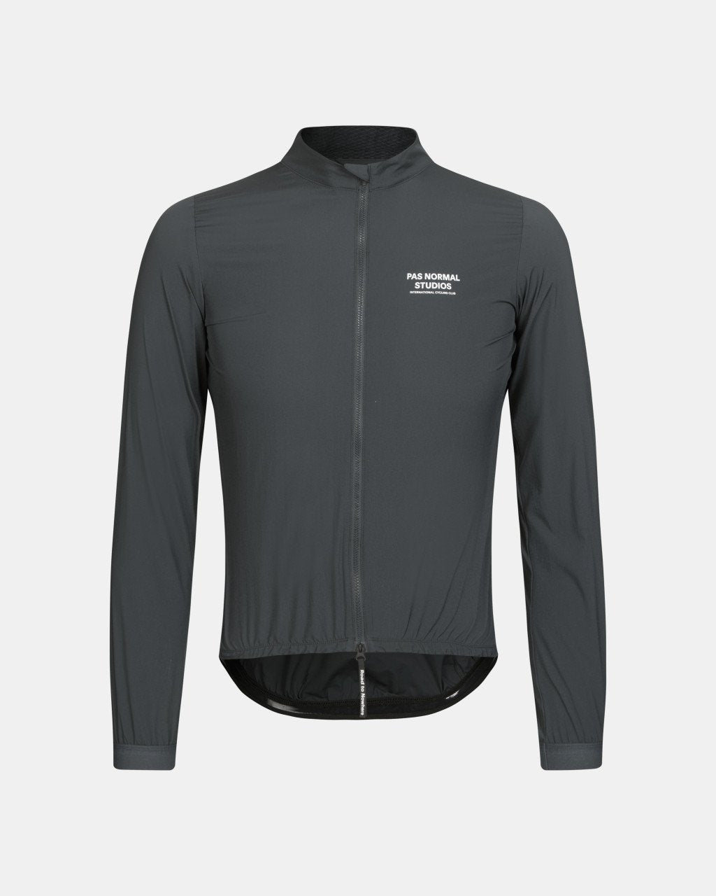 Chaqueta Hombre Pas Normal Studios Mechanism Stow Away - Dark Grey #Color_Gris