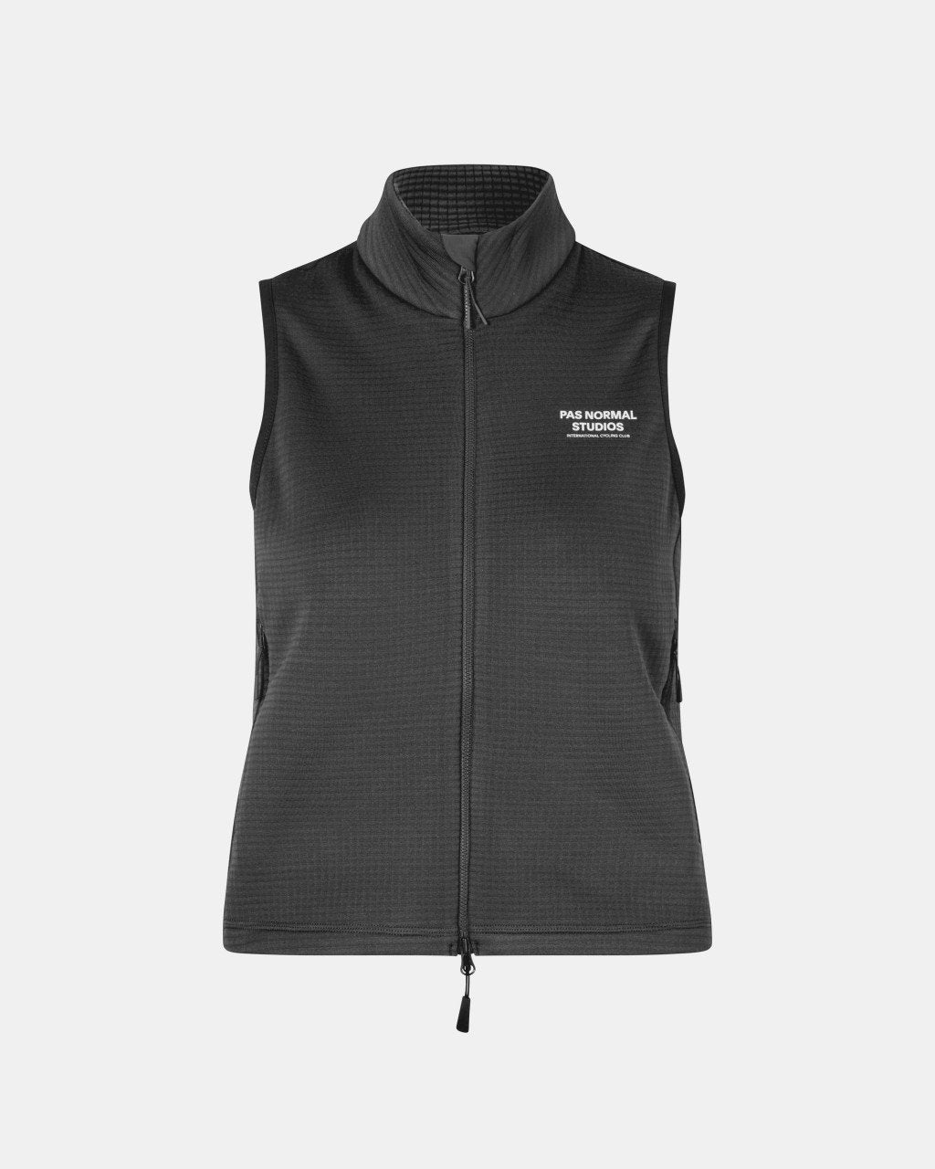 Chaleco Mujer Pas Normal Studios Escapism Performance Fleece - Black #Color_Black