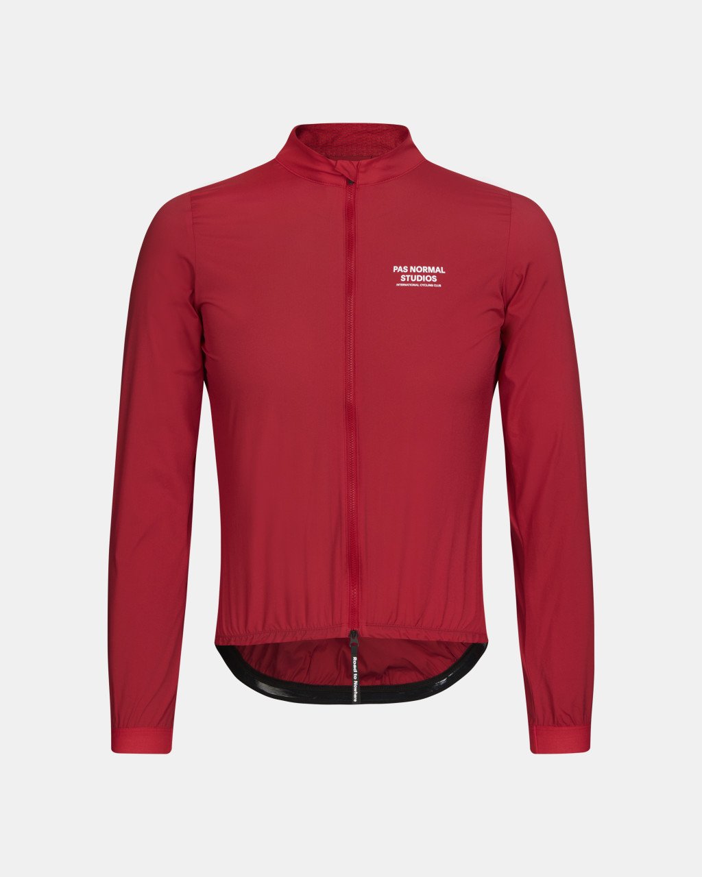 Chaqueta Hombre Pas Normal Studios Mechanism Stow Away - Deep Red #Color_Rojo