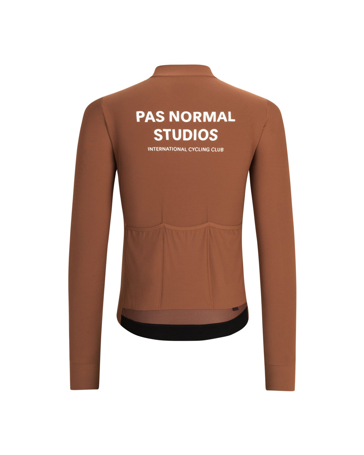 Maillot Largo Pas Normal Studios Mechanism en Hazel, vista trasera #Color_Hazel