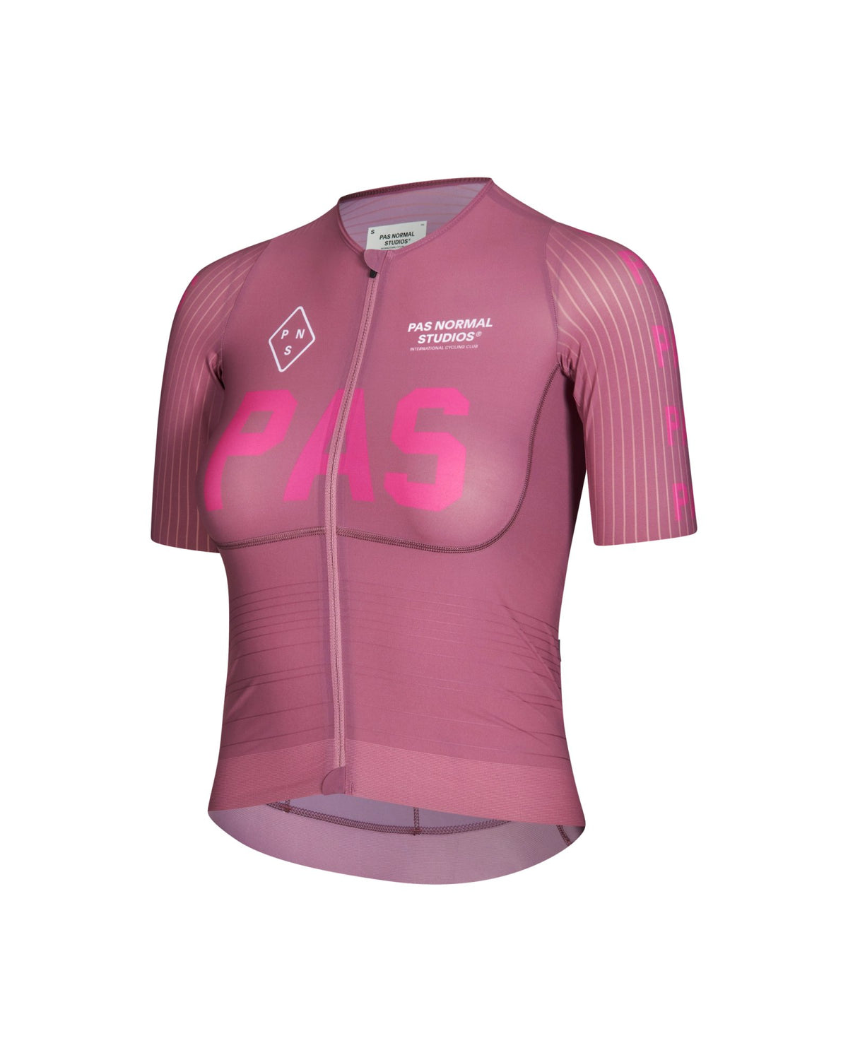 Maillot Mujer Pas Normal Studios PAS Mechanism Pro en Mauve, vista frontal alternativa #Color_Mauve