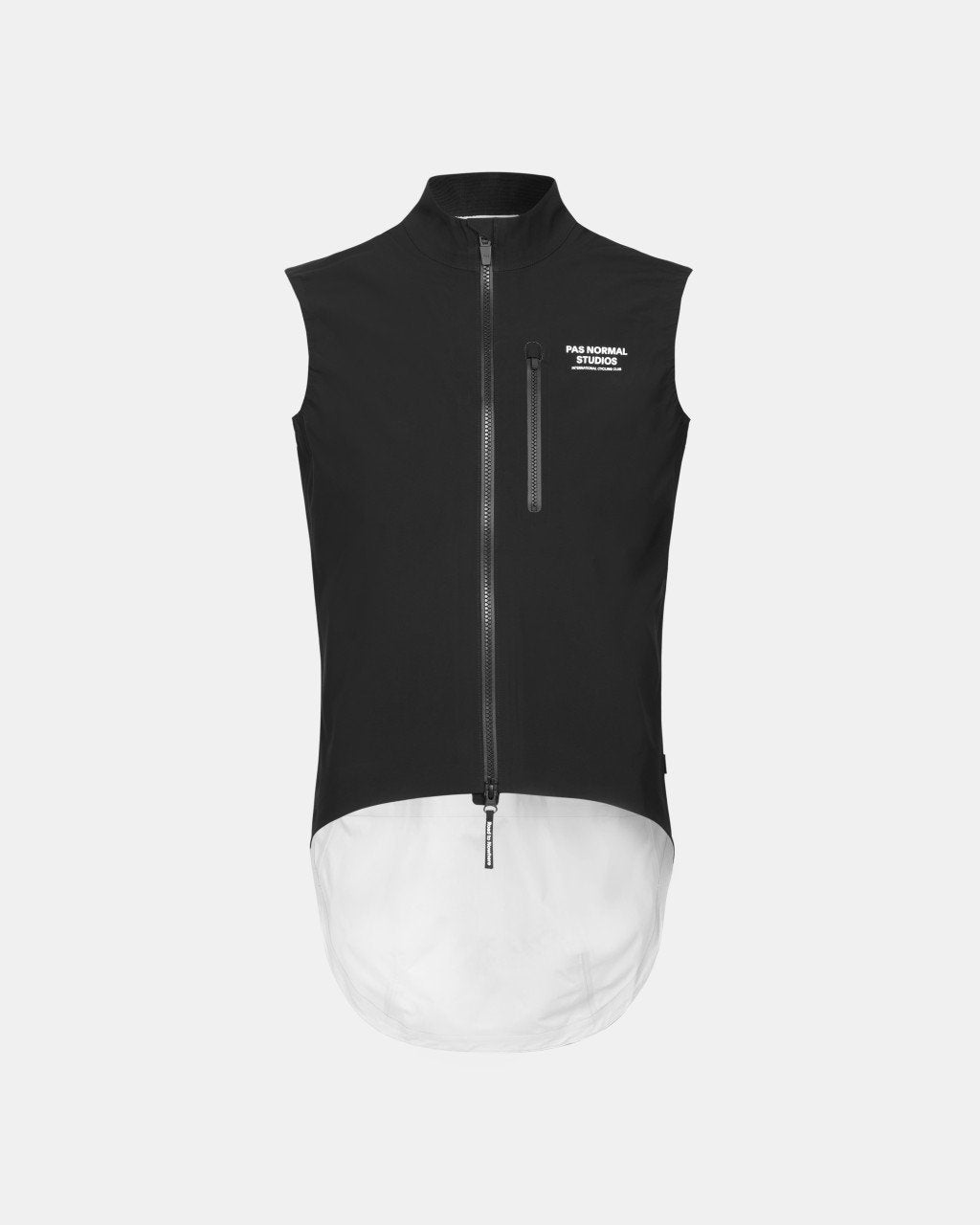 Chaleco Hombre Pas Normal Studios Essential Shield - Black #Color_Black
