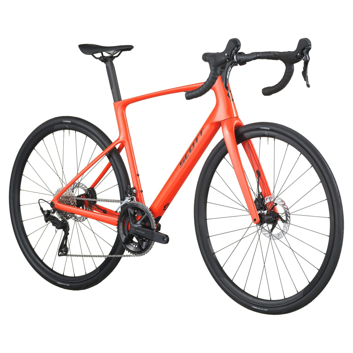 #Color_Flame Orange