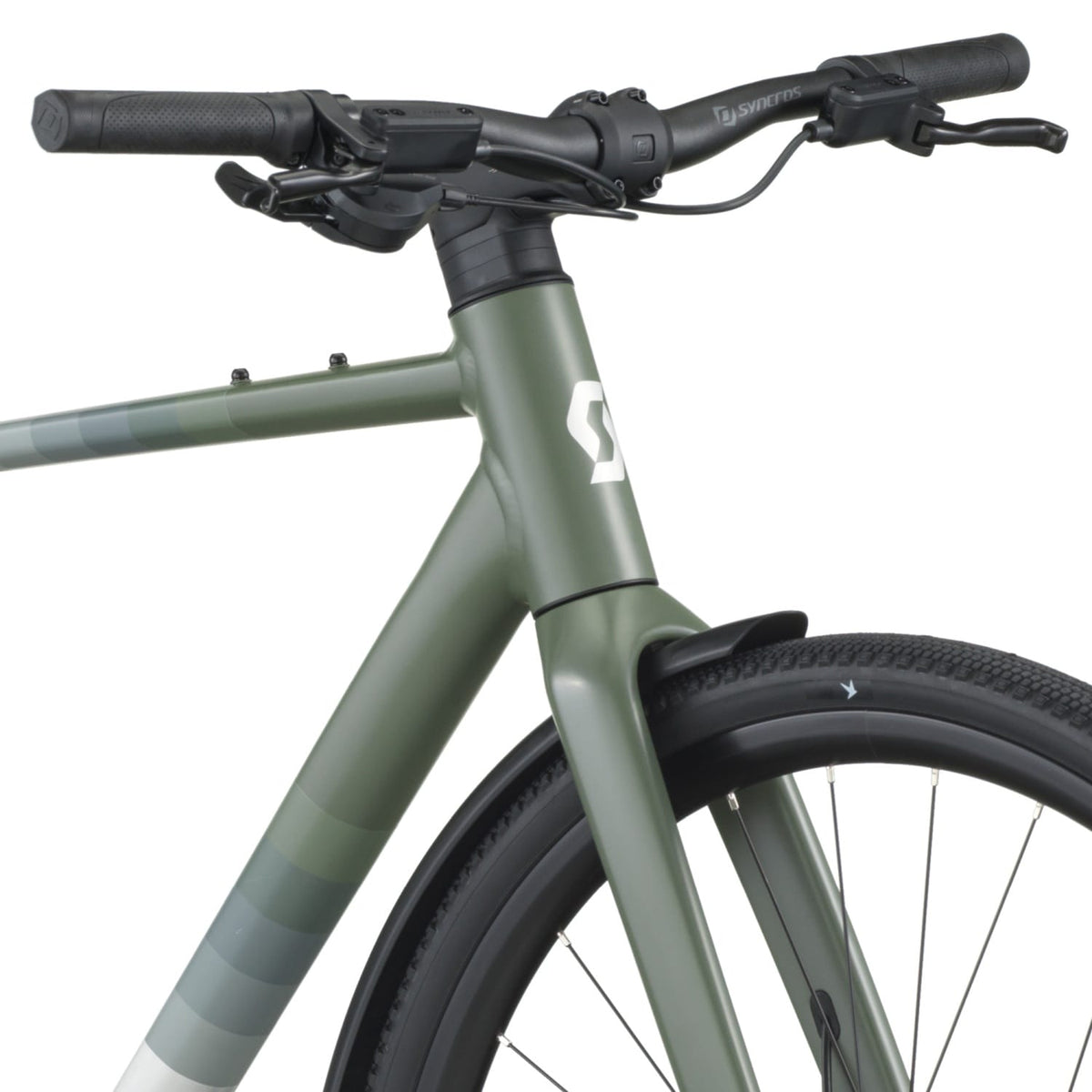 #Color_Alloy Silver/wenge Green
