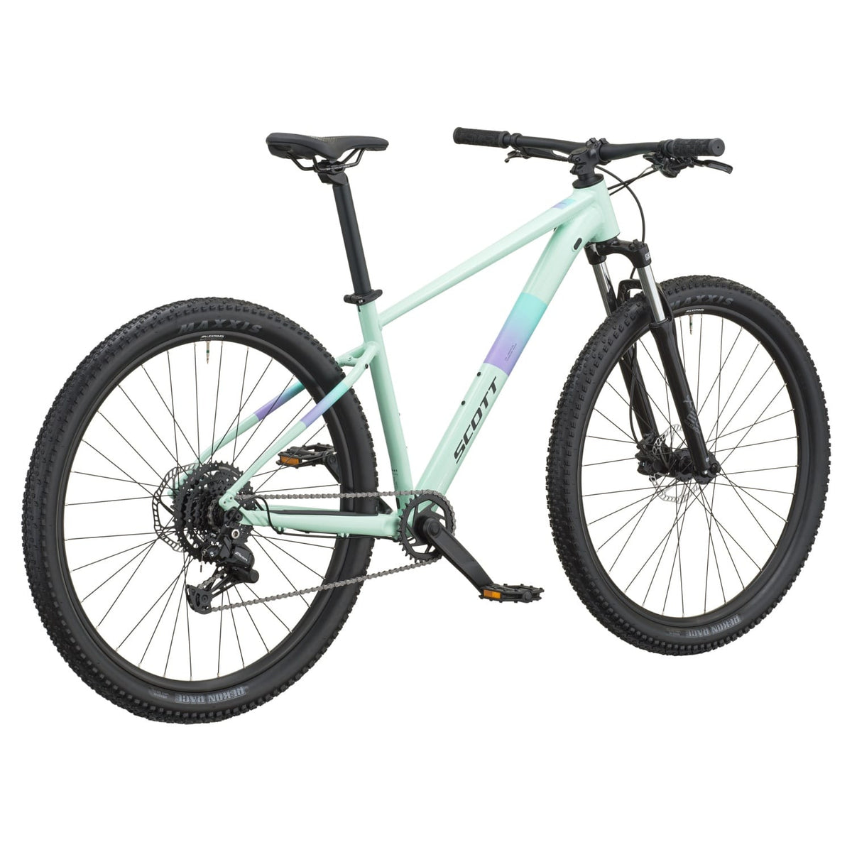 #Color_Mint Green
