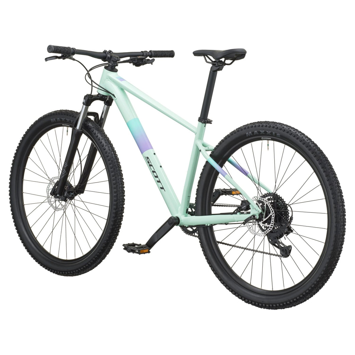 #Color_Mint Green