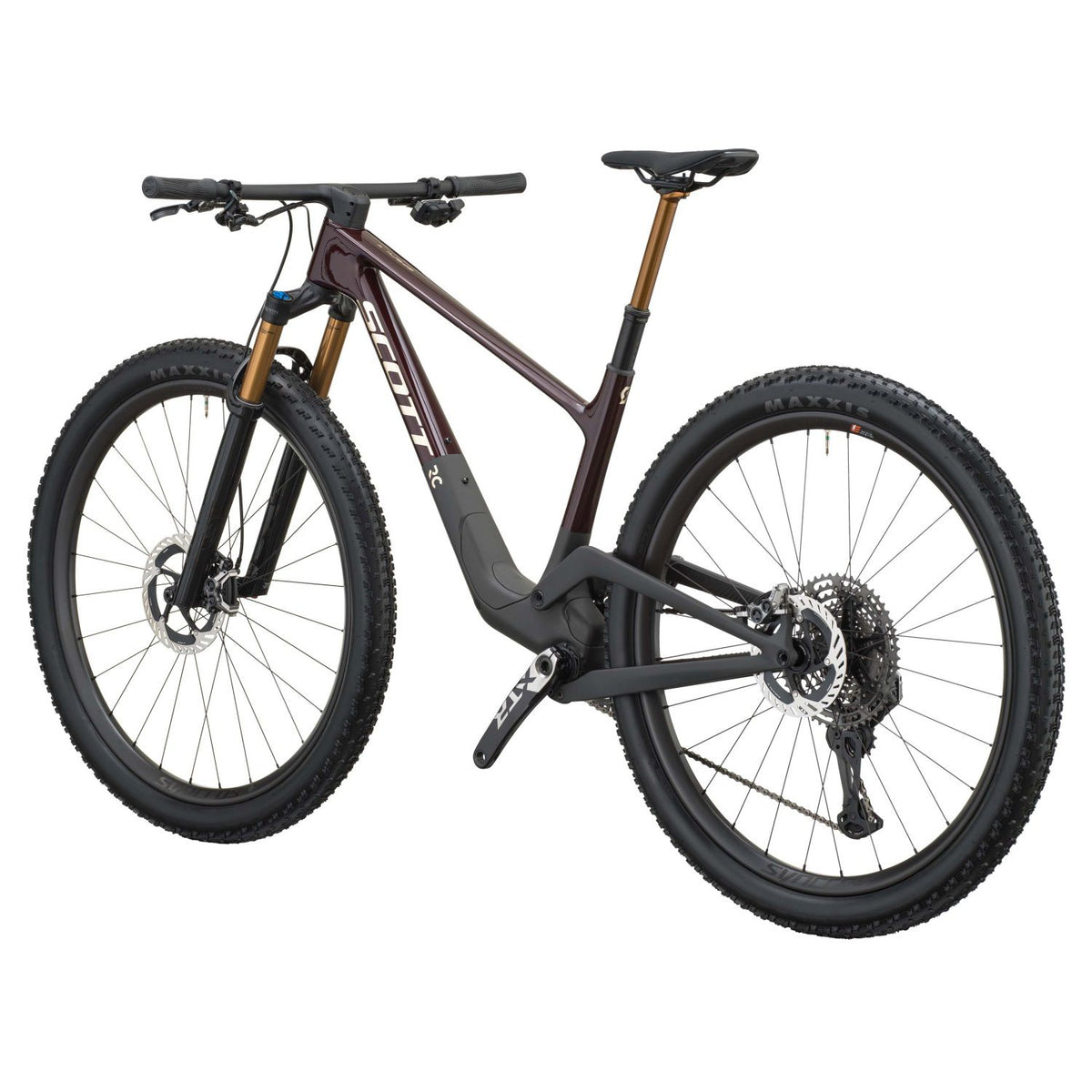 #Color_Obsidian Purple/carbon Black