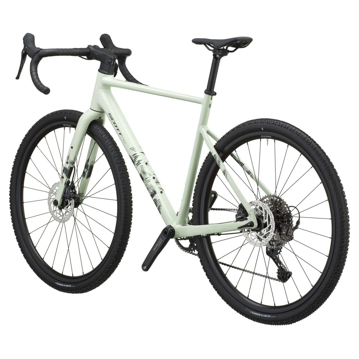 #Color_Ash Green