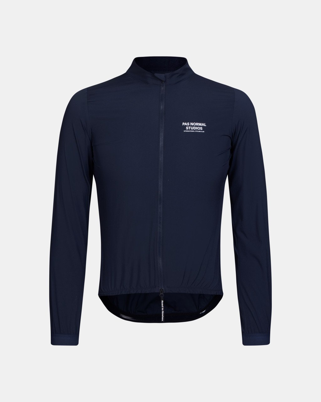 Chaqueta Hombre Pas Normal Studios Mechanism Stow Away - Navy #Color_Azul marino