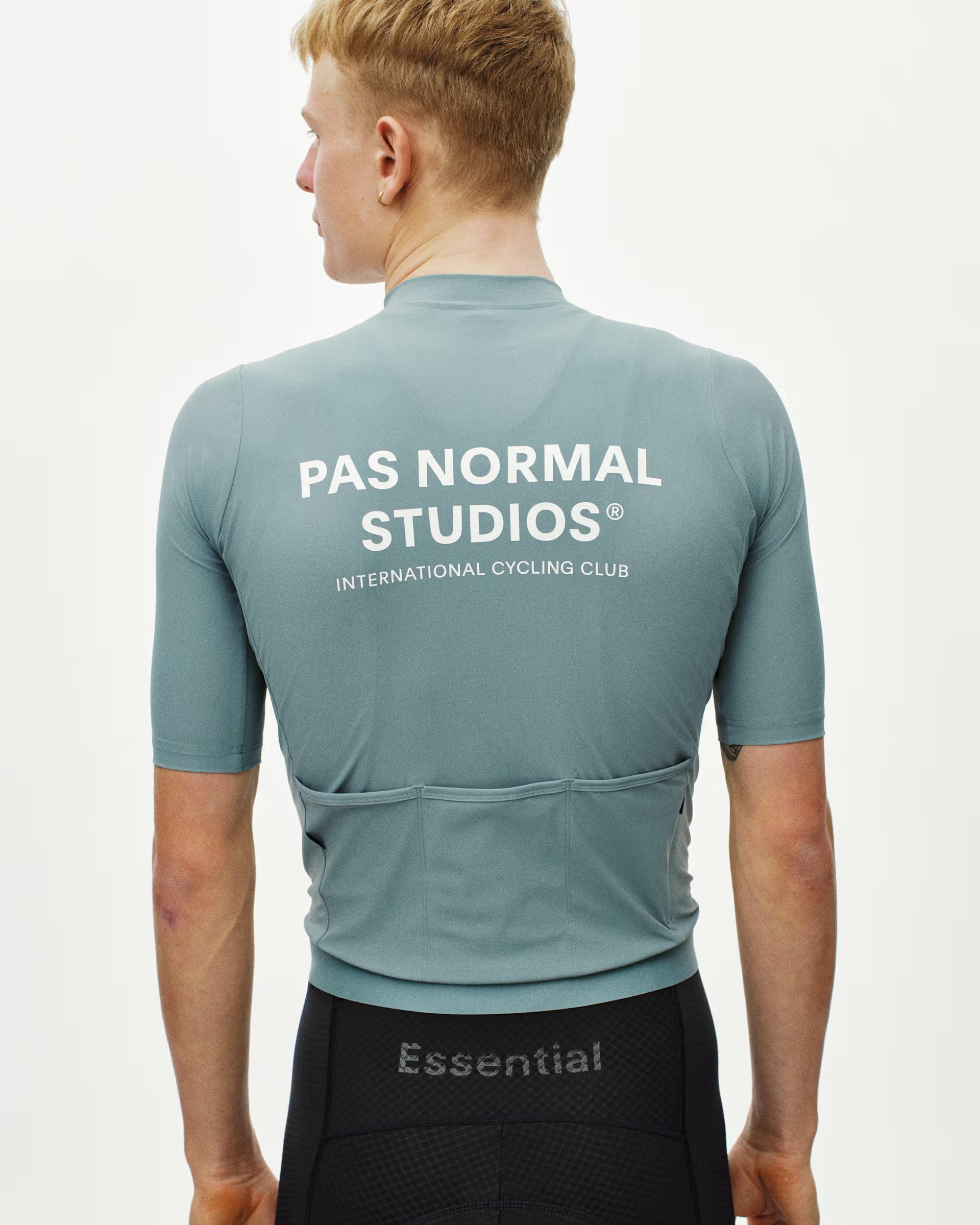 Pas Normal Studios Essential Short Jersey