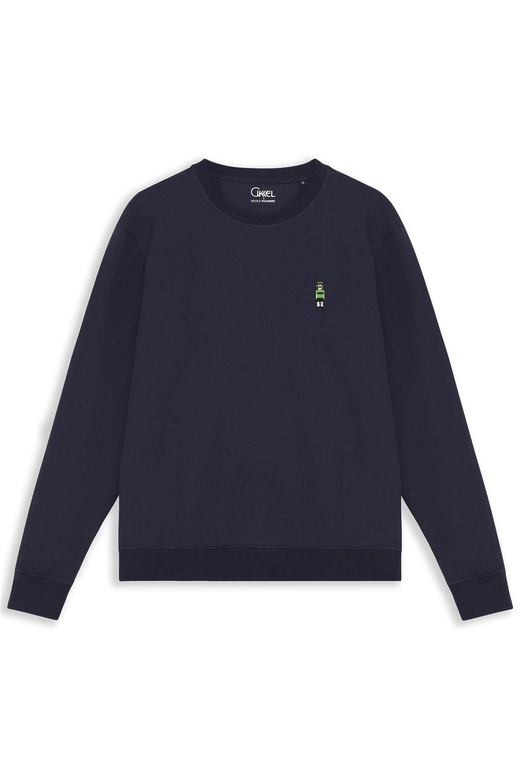 Sudadera Cikkel Green Jersey