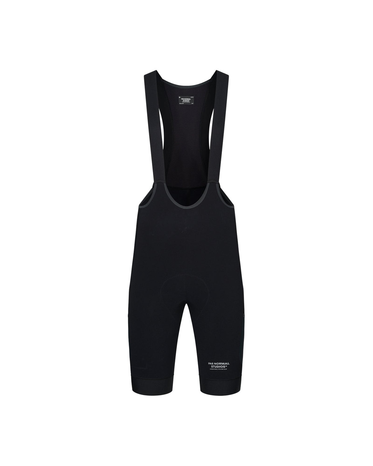 Culotte Pas Normal Studios Escapism Cargo en Black, vista frontal de estudio #Color_Black