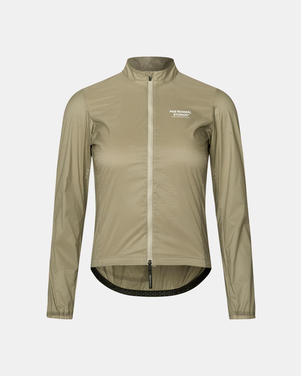 Chaqueta Mujer Pas Normal Studios Essential Insulated - Grey Sage #Color_Grey Sage
