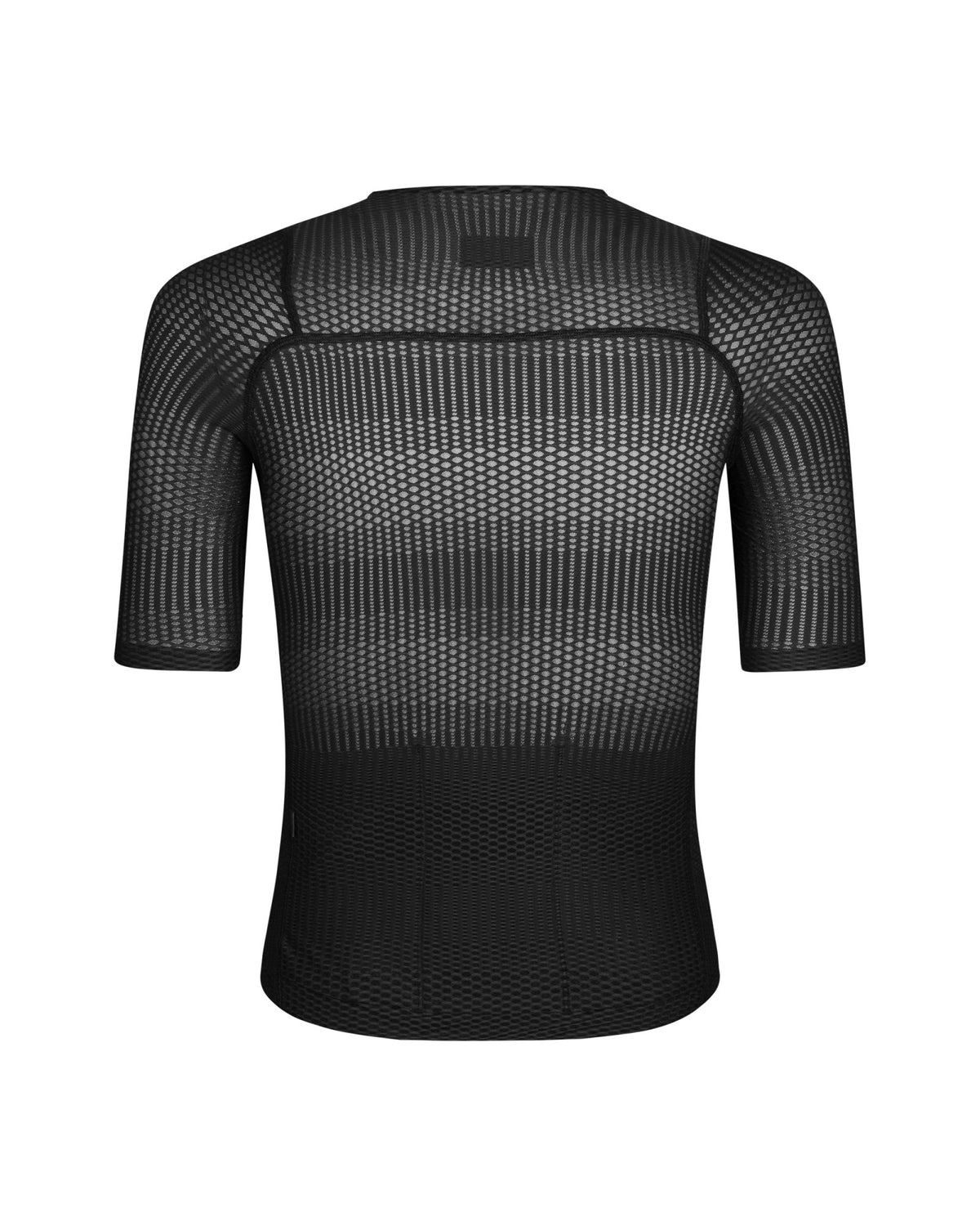 Maillot Pas Normal Studios Mechanism Pro Zipless en Black, vista trasera #Color_Black