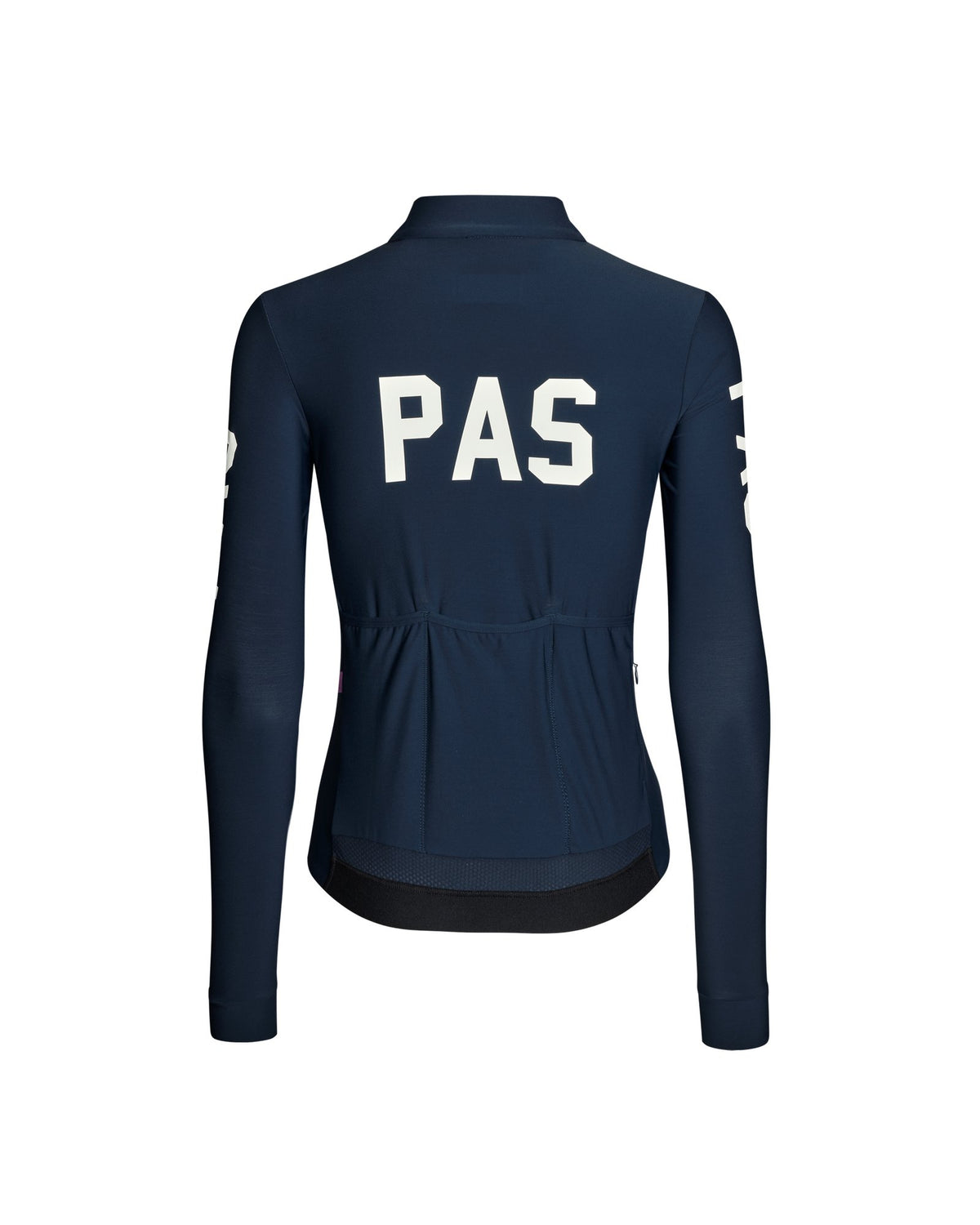 Maillot Mujer Pas Normal Studios PAS Mechanism en Navy, vista trasera #Color_Navy