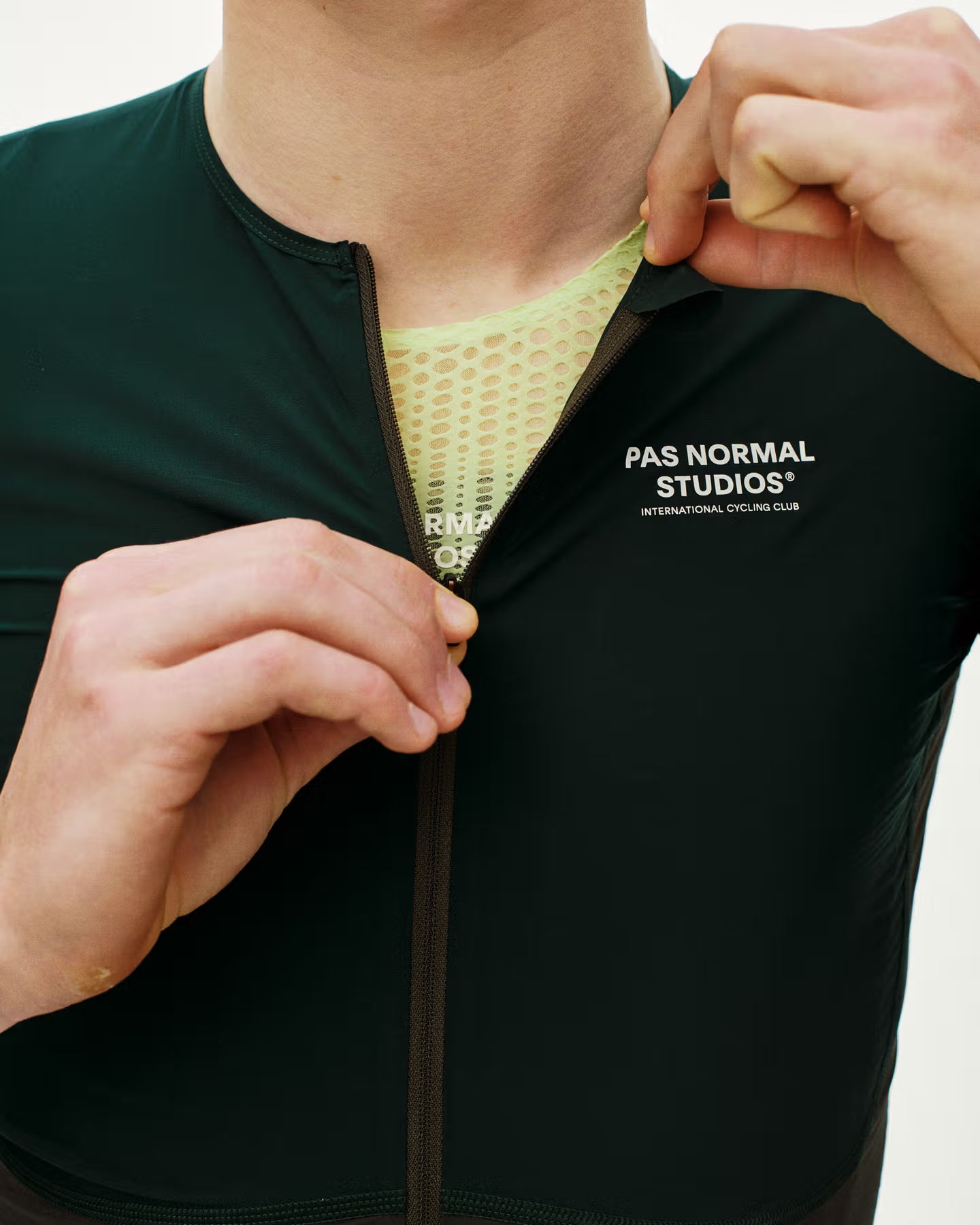 Maillot Corto Pas Normal Studios Mechanism Pro