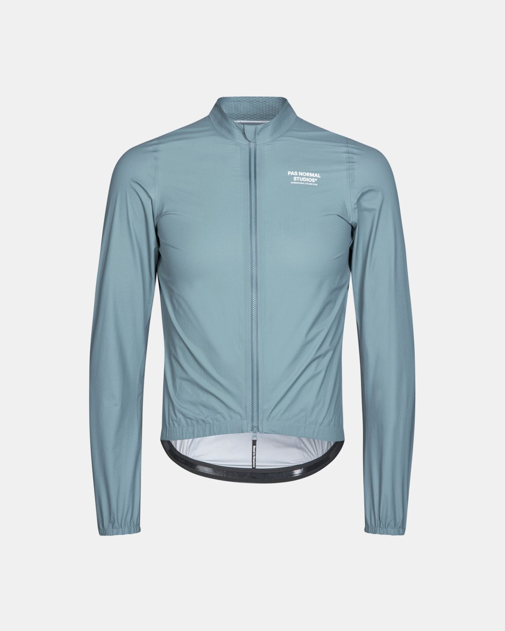 Chaqueta Hombre Pas Normal Studios Mechanism Rain - Dusty Teal #Color_Dusty Teal