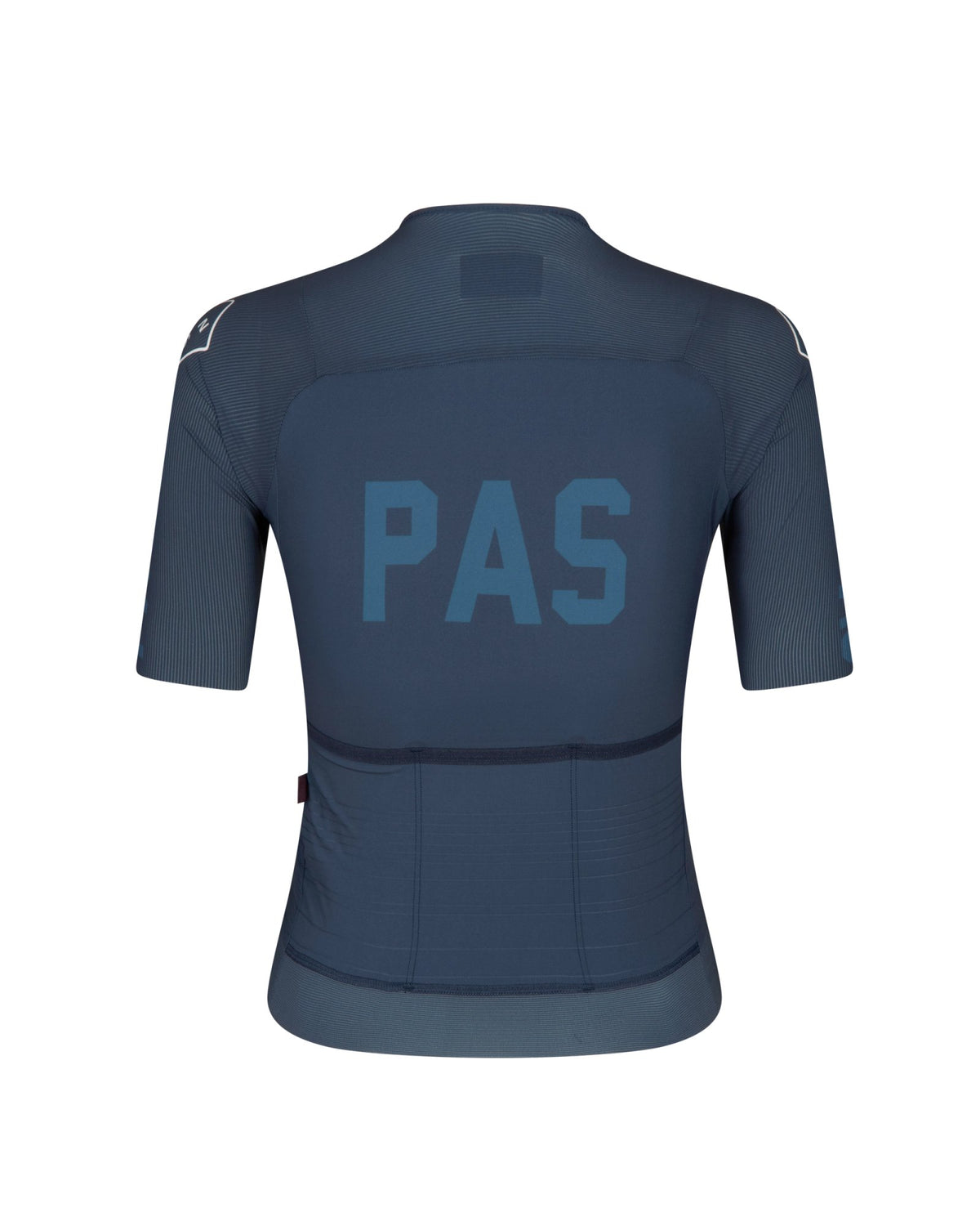 Maillot Mujer Pas Normal Studios PAS en Navy, vista trasera #Color_Navy