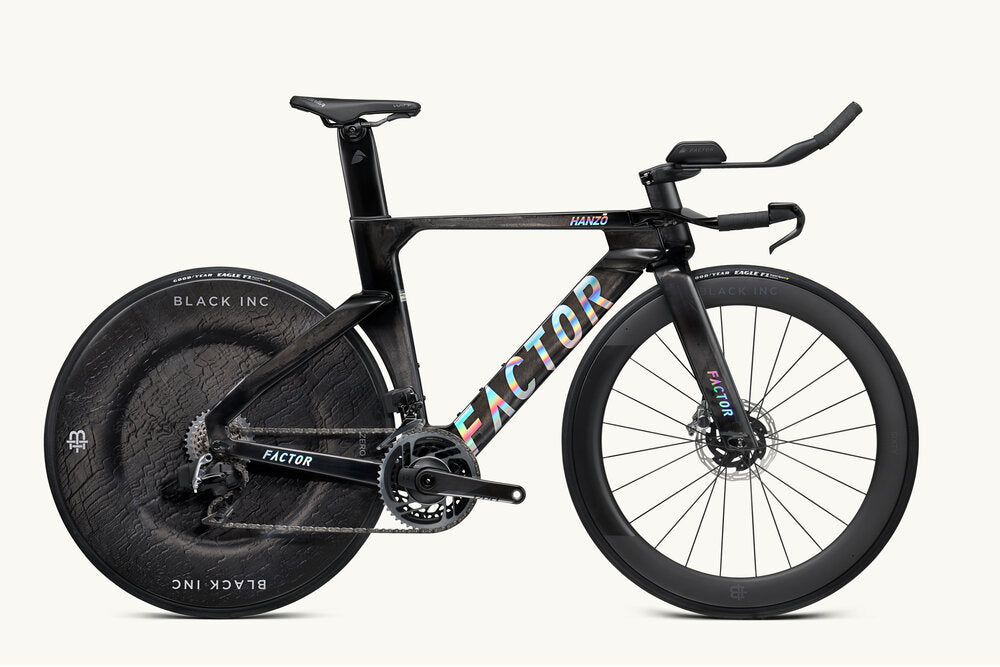 Bicicleta Factor Hanzo