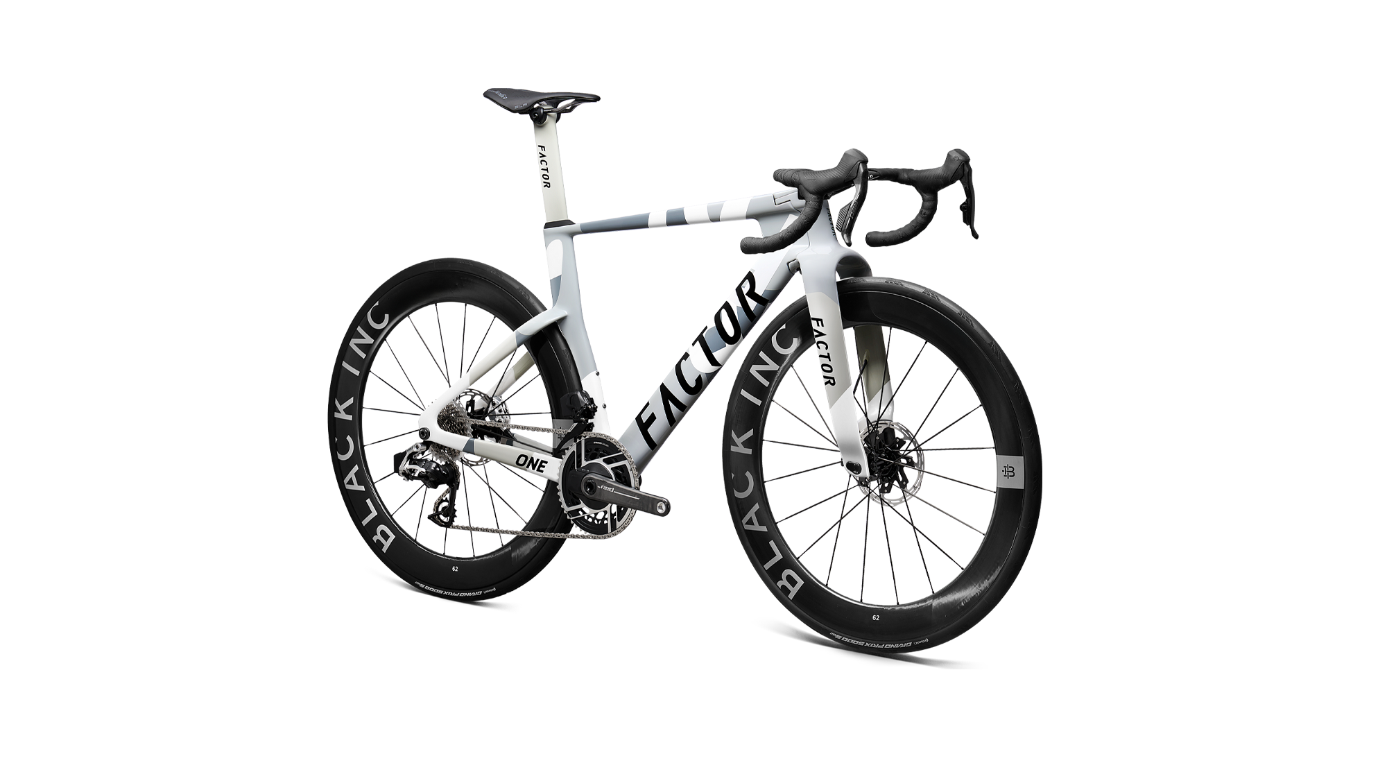 Bicicleta de carretera Factor ONE 2025