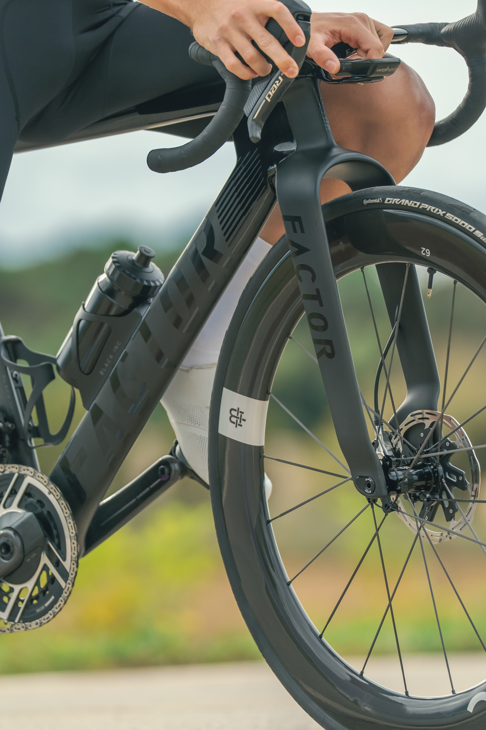 FACTOR ONE 2025 Madrid | Factor's fastest bike | Dog Days