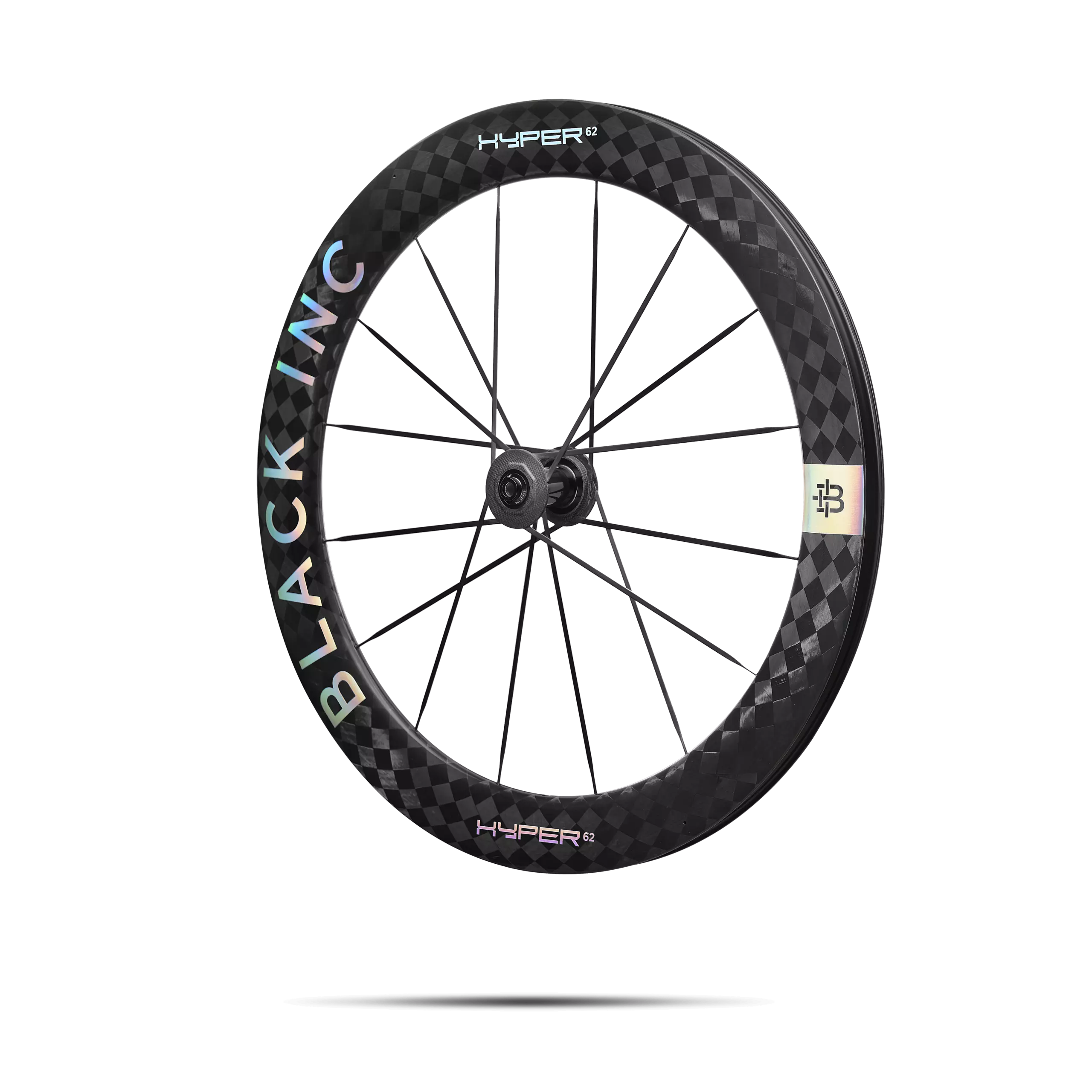 Black Inc Hyper 62 Wheels