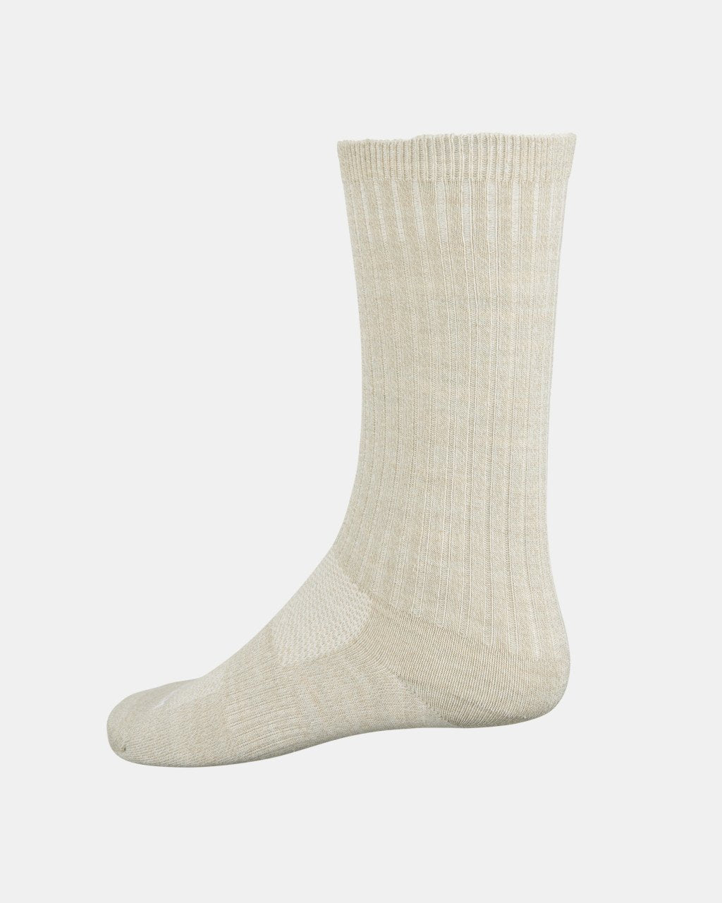 Calcetines Pas Normal Studios Escapism Melange Cream #Color_Cream