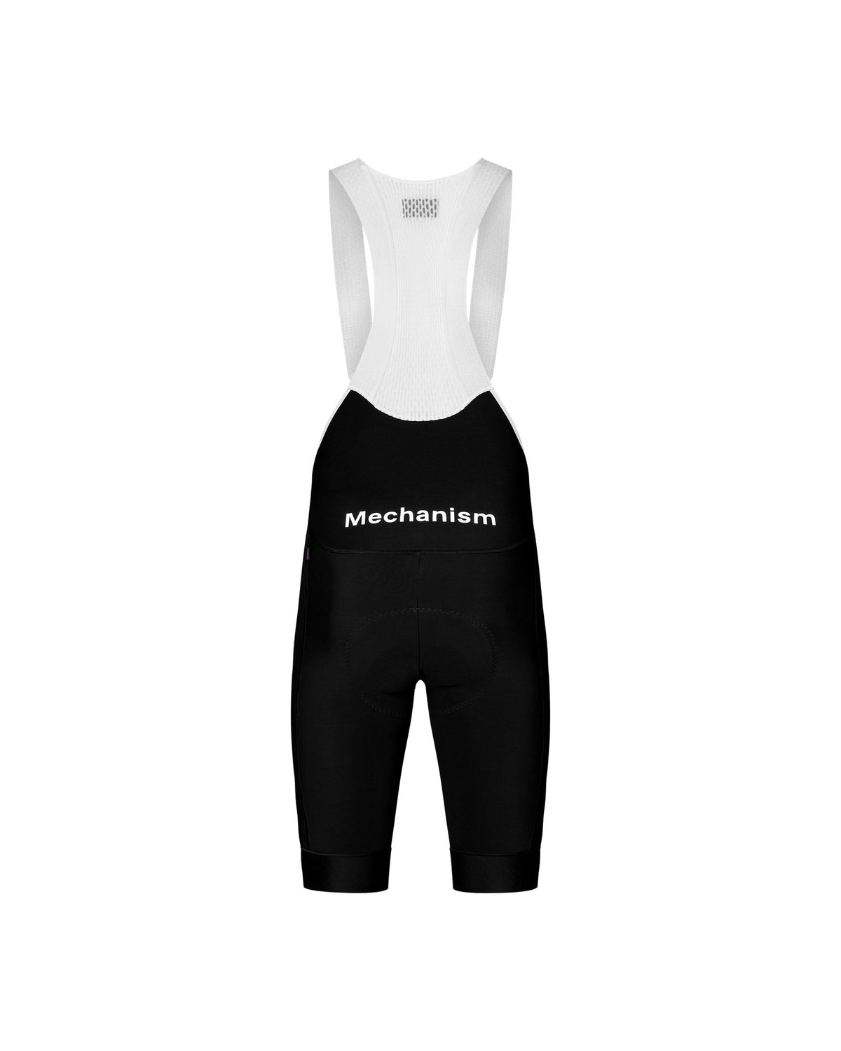 Culotte corto Pas Normal Studios Mechanism Thermal en Black, vista trasera de estudio #Color_Black