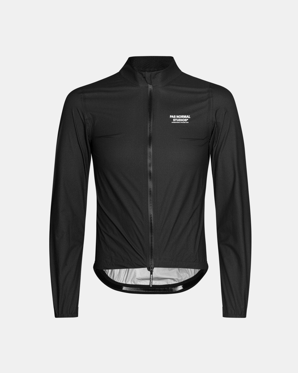 Chaqueta Hombre Pas Normal Studios Mechanism Pertex Rain - Black #Color_Negro