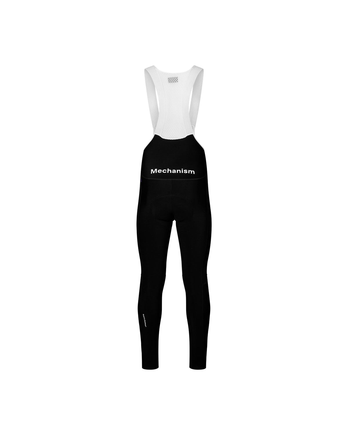 Culotte largo Pas Normal Studios Mechanism Thermal en Black, vista trasera de estudio #Color_Black