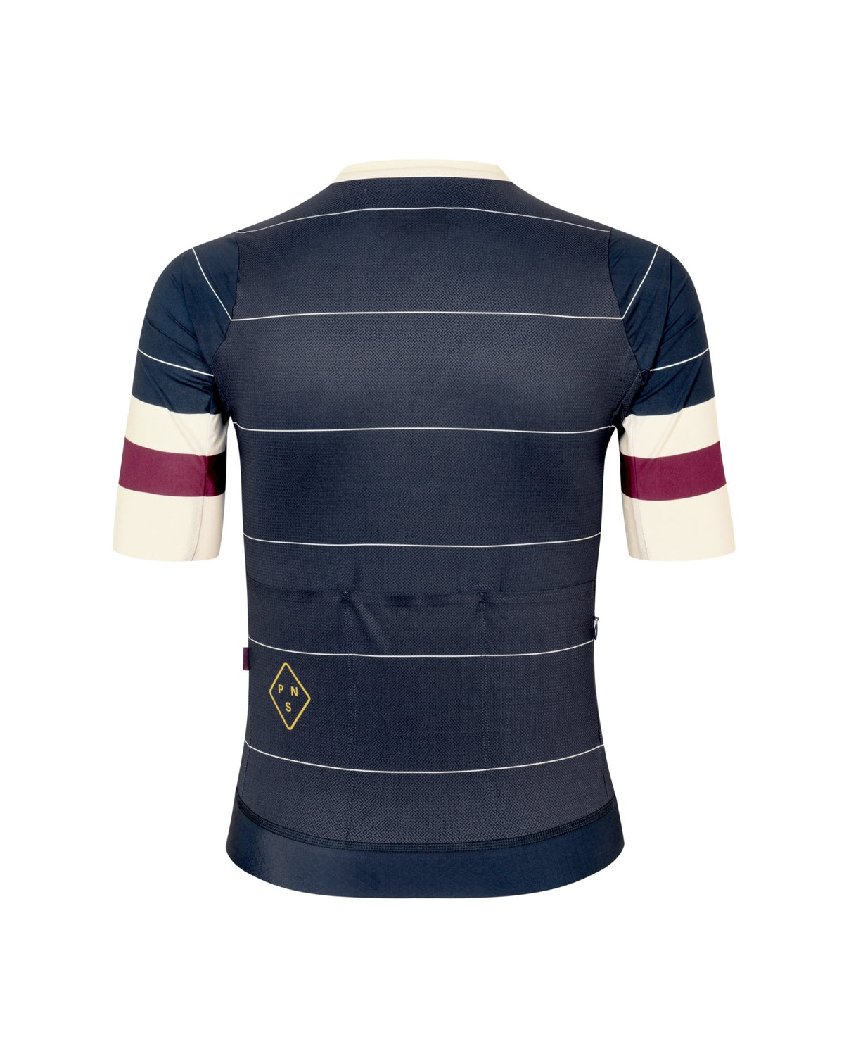 Maillot Mujer Pas Normal Studios Solitude Late Drop en Navy, vista trasera #Color_Navy