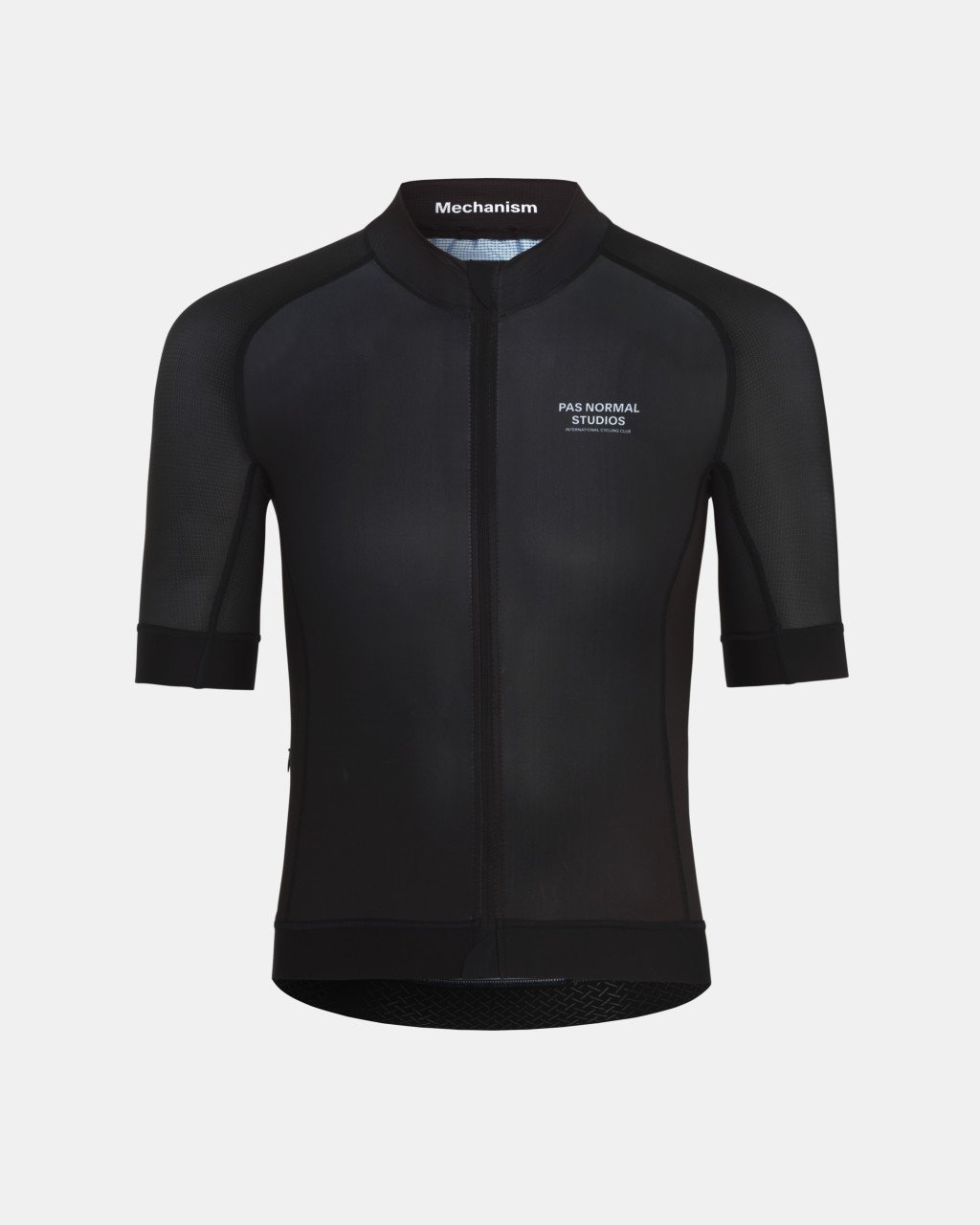 Maillot Corto Pas Normal Studios Mechanism Black #Color_Black
