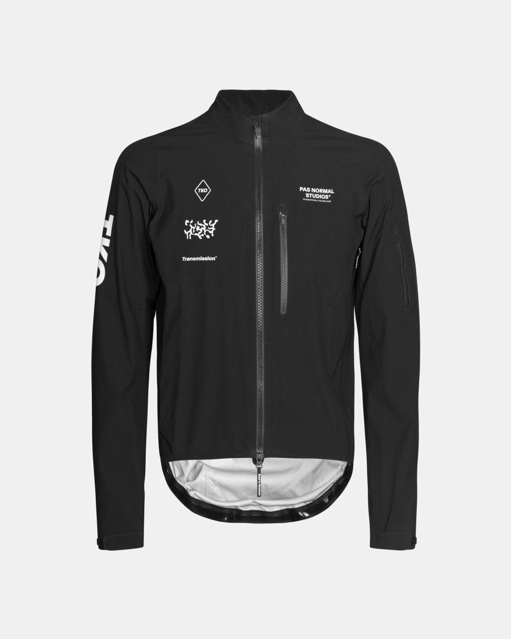 Chaqueta Hombre Pas Normal Studios T.K.O. Shield - Black #Color_Black