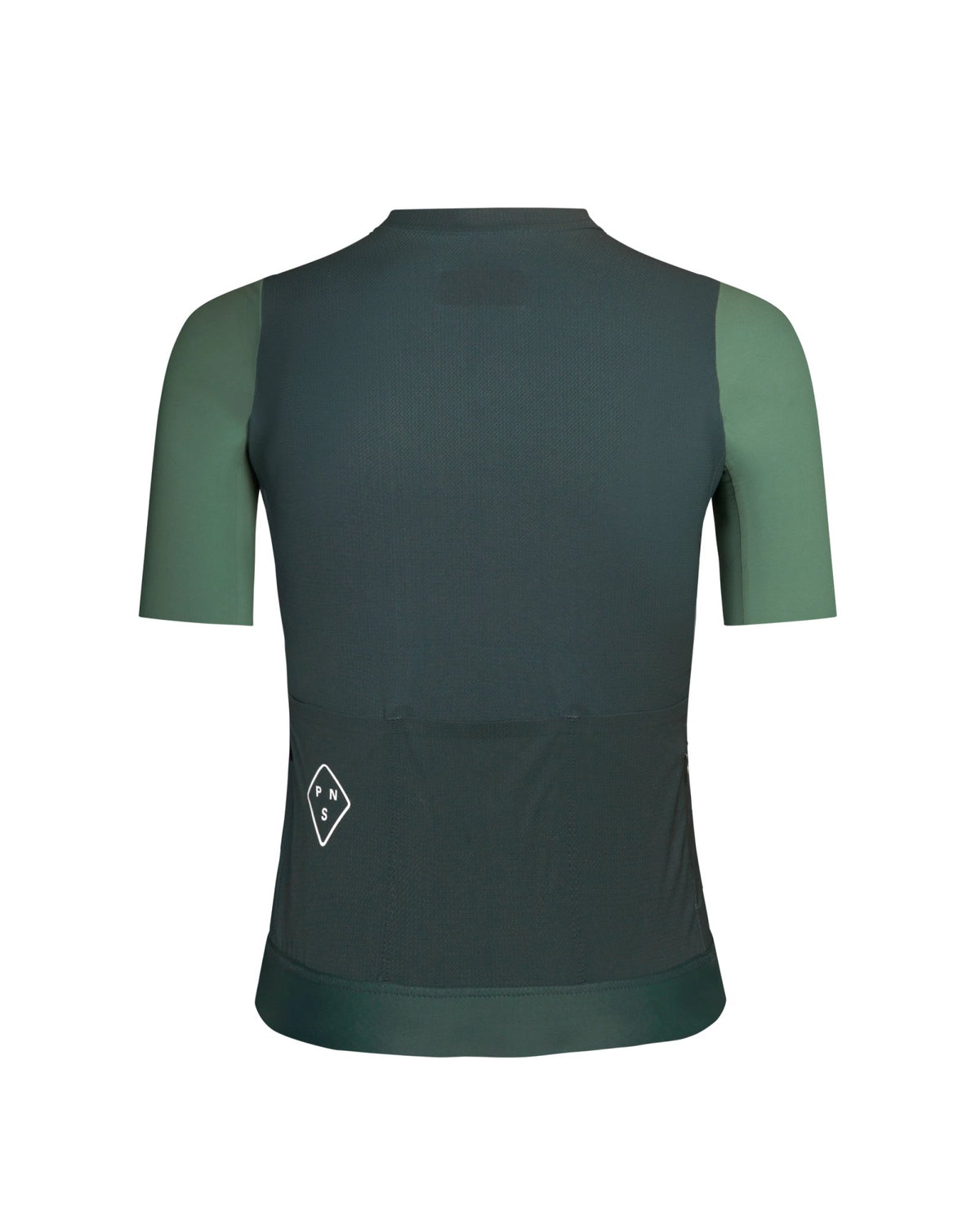 Maillot Mujer Pas Normal Studios Midsummer en Green Sleeve, vista trasera #Color_Green Sleeve