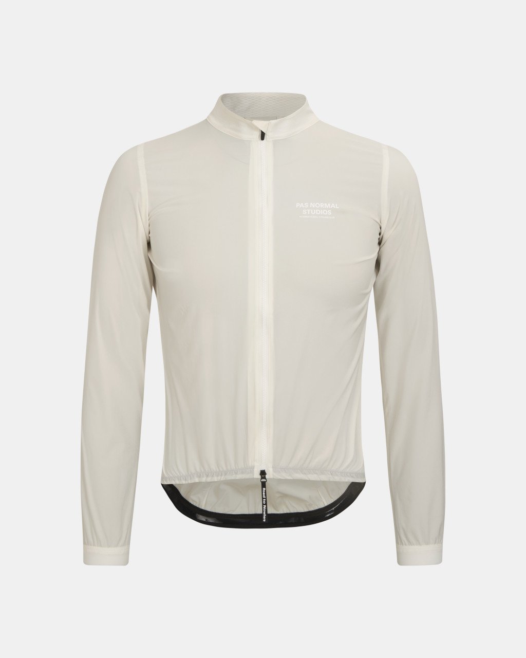 Chaqueta Hombre Pas Normal Studios Mechanism Stow Away - Off White #Color_Blanco