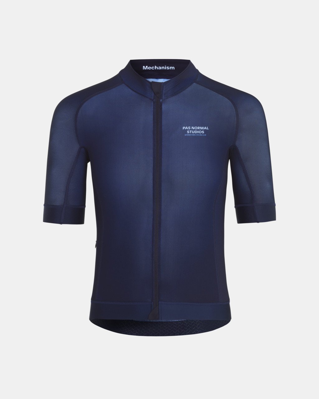 Maillot Corto Pas Normal Studios Mechanism Navy #Color_Navy