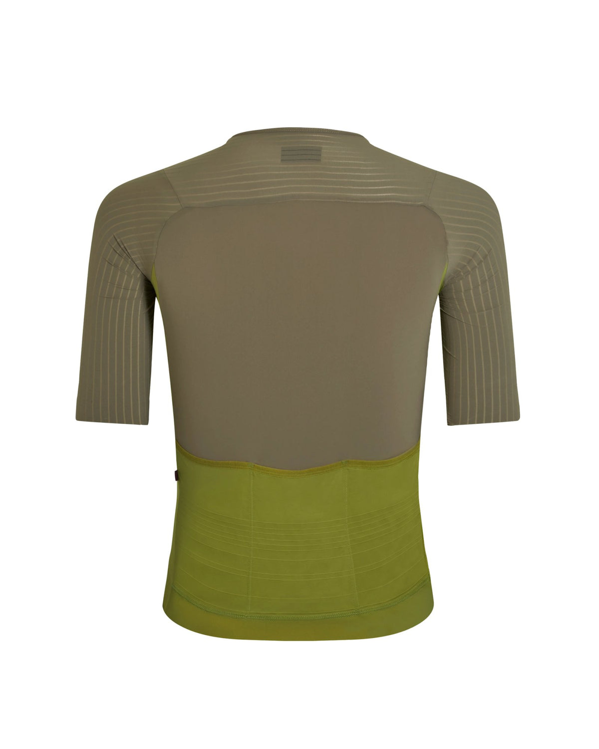 Maillot Pas Normal Studios Mechanism Pro en Earth, vista trasera #Color_Earth