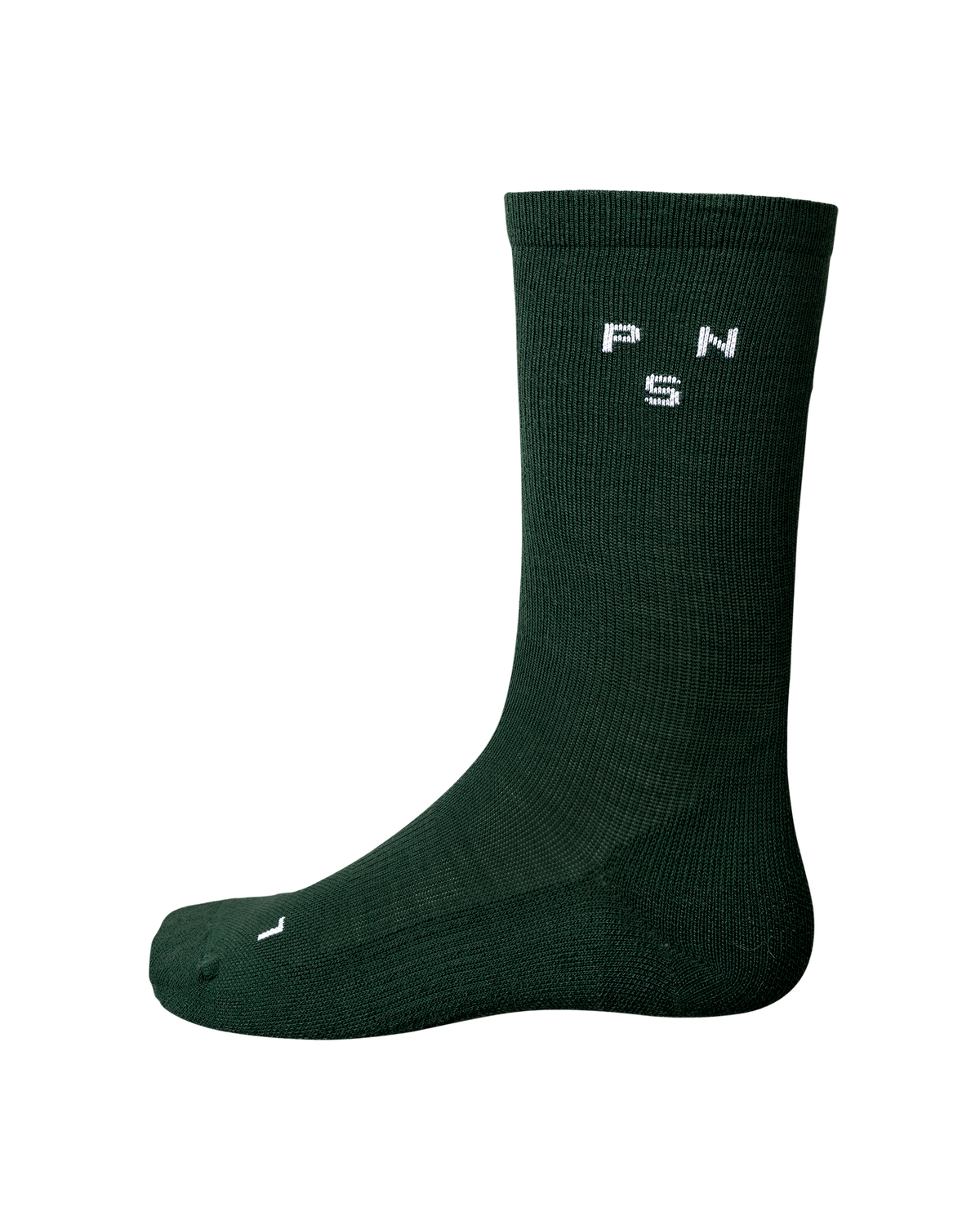 Thermal Wool Socks Petroleum en vista plana #Color_Petroleum