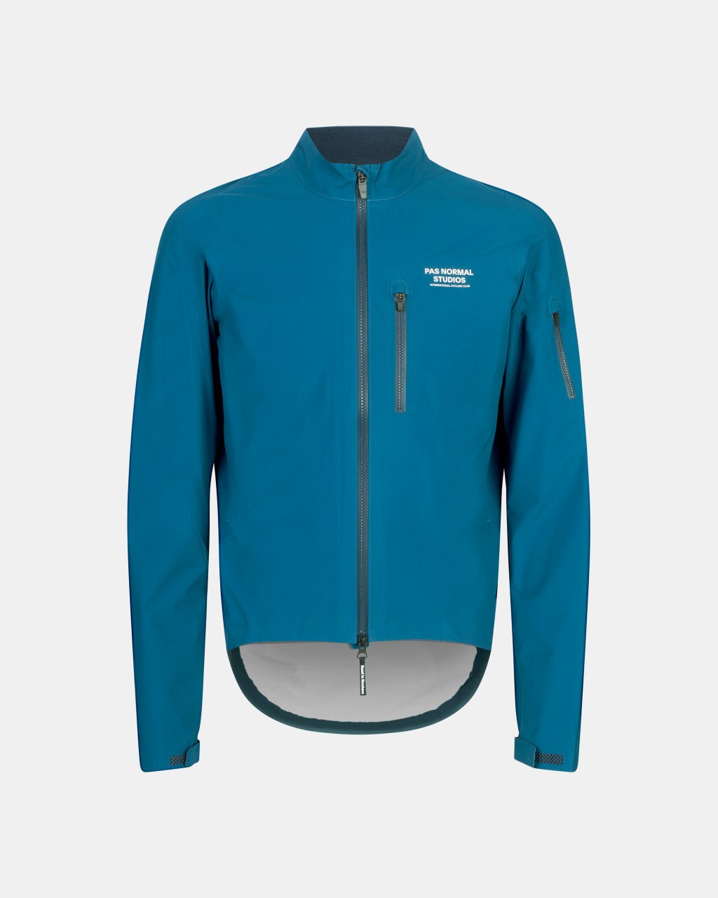Chaqueta Hombre Pas Normal Studios Essential Shield - Dark Blue #Color_Dark Blue