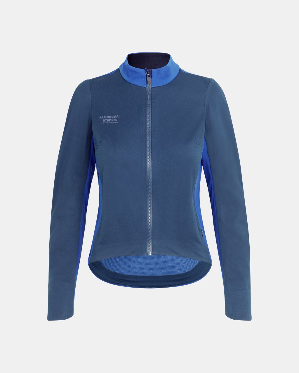 Chaqueta Mujer Pas Normal Studios Essential Thermal - Dark Blue #Color_Dark Blue