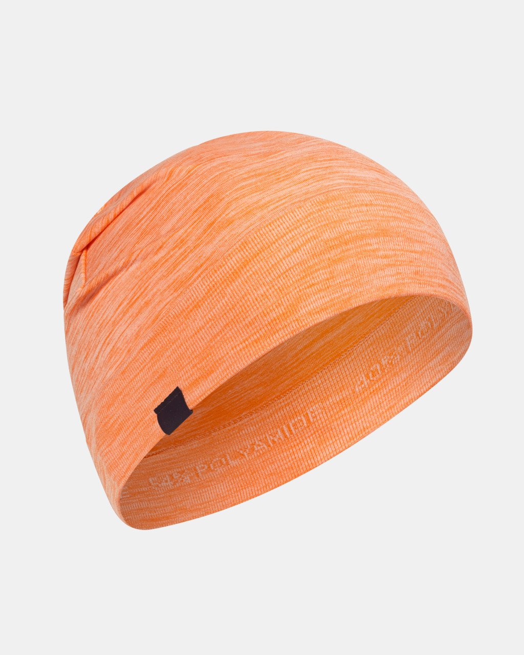 Gorro Ciclismo Pas Normal Studios Escapism Knit Cycling Beanie Mandarin #Color_Mandarin