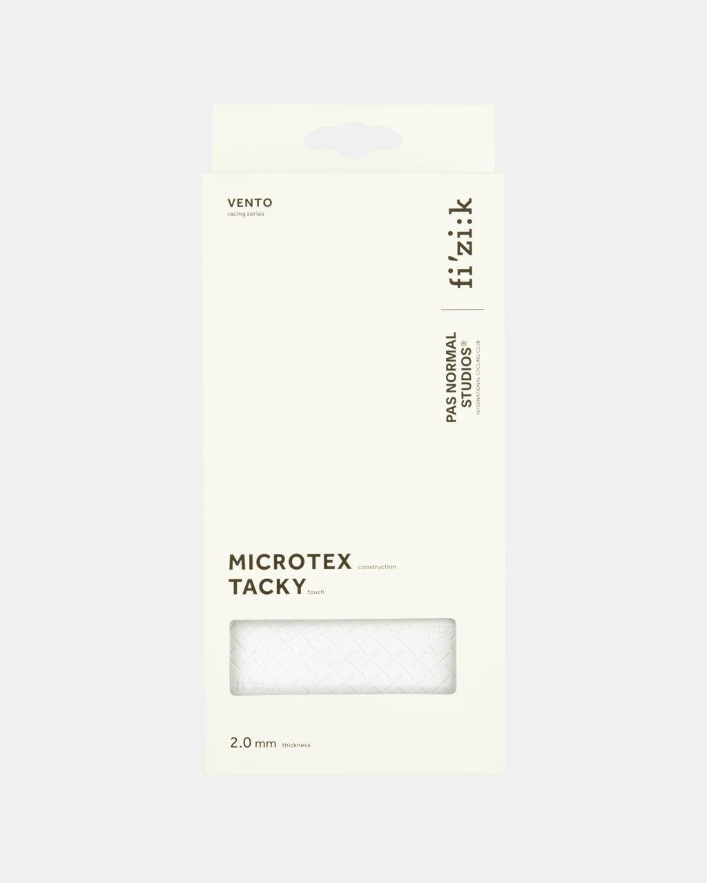 Cinta de Manillar Pas Normal Studios Fizik White, vista de producto #Color_White